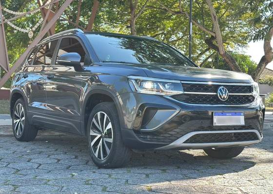 VOLKSWAGEN TAOS 1.4 250 TSI TOTAL FLEX HIGHLINE AUTOMÁTICO VOLKSWAGEN TAOS 1.4 250 TSI TOTAL FLEX HIGHLINE AUTOMÁTICO